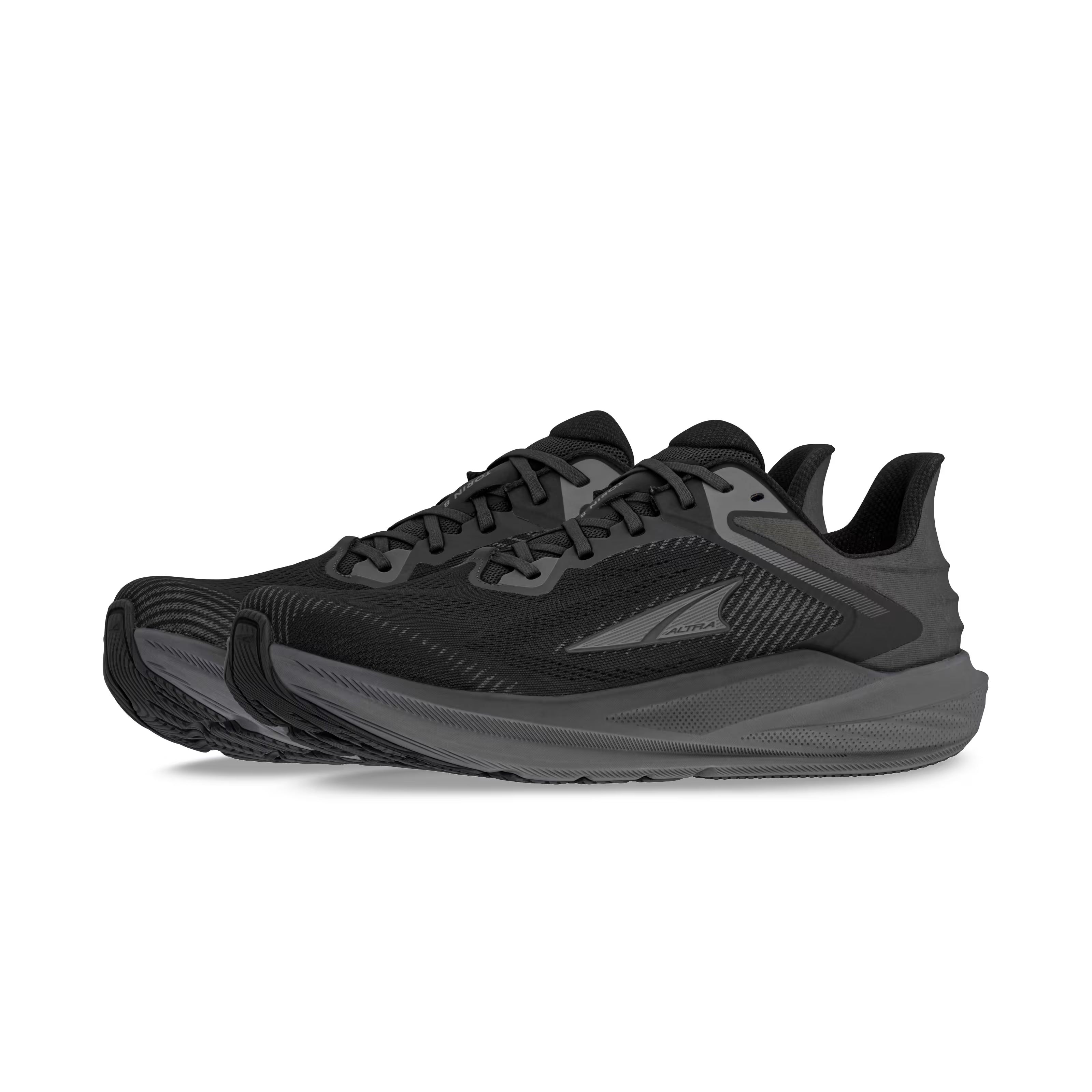 Altra Torin 8 Mens Running Shoe - Black
