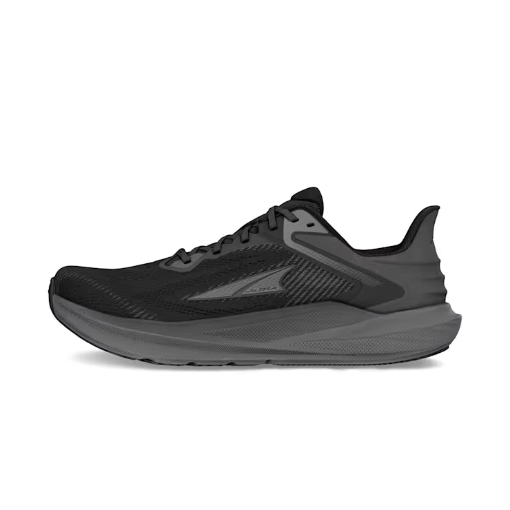 Altra Torin 8 Mens Running Shoe - Black