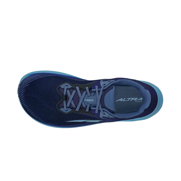 Altra Torin 8 Mens Running Shoe - Dark Blue