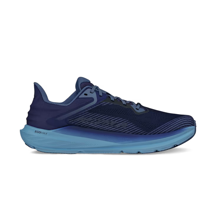 Altra Torin 8 Mens Running Shoe - Dark Blue
