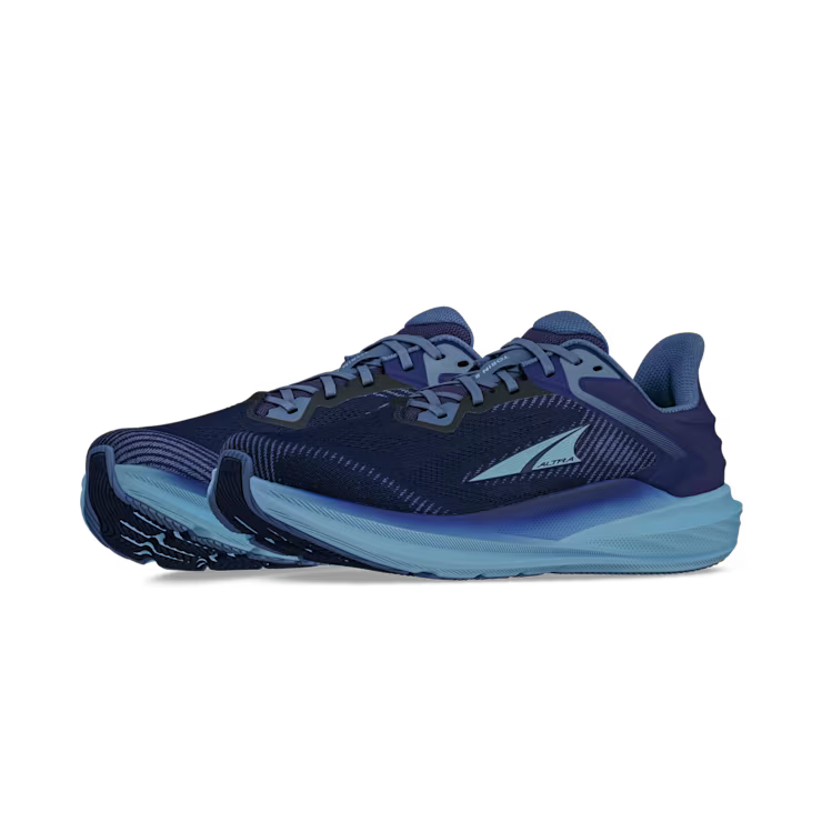 Altra Torin 8 Mens Running Shoe - Dark Blue