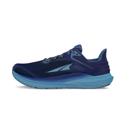 Altra Torin 8 Mens Running Shoe - Dark Blue