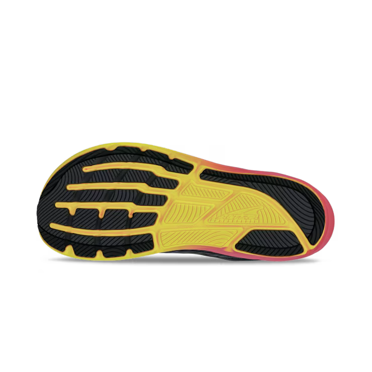 Altra Torin 8 Womens Running Shoes - Black/Pink