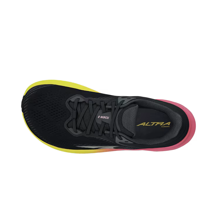Altra Torin 8 Womens Running Shoes - Black/Pink