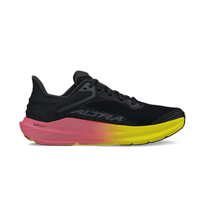 Altra Torin 8 Womens Running Shoes - Black/Pink