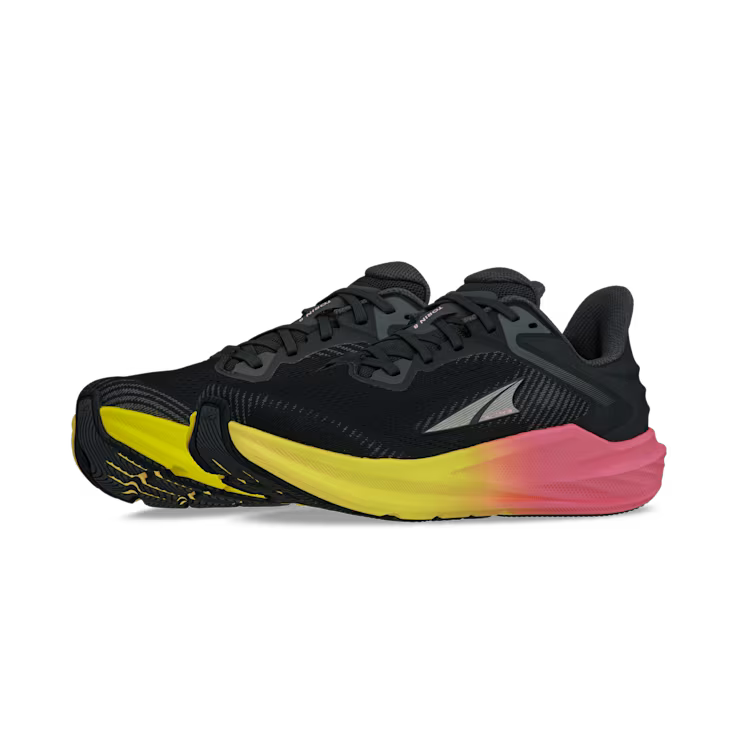 Altra Torin 8 Womens Running Shoes - Black/Pink