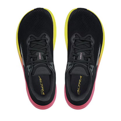 Altra Torin 8 Womens Running Shoes - Black/Pink