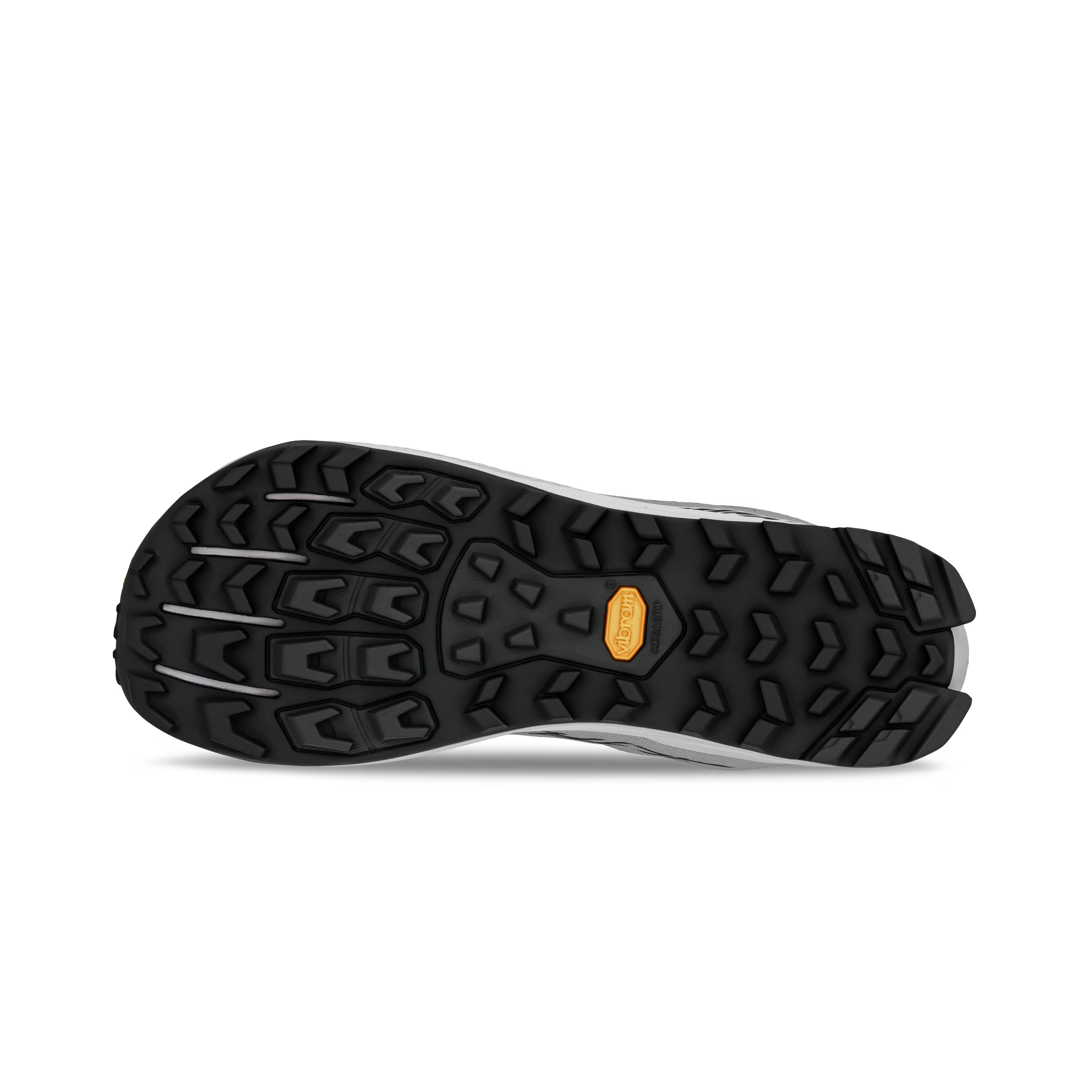 Altra Lone Peak 9+ Mens Running Shoe - Grey