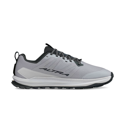 Altra Lone Peak 9+ Mens Running Shoe - Grey
