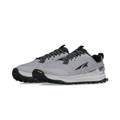 Altra Lone Peak 9+ Mens Running Shoe - Grey