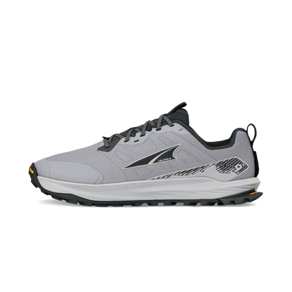 Altra Lone Peak 9+ Mens Running Shoe - Grey