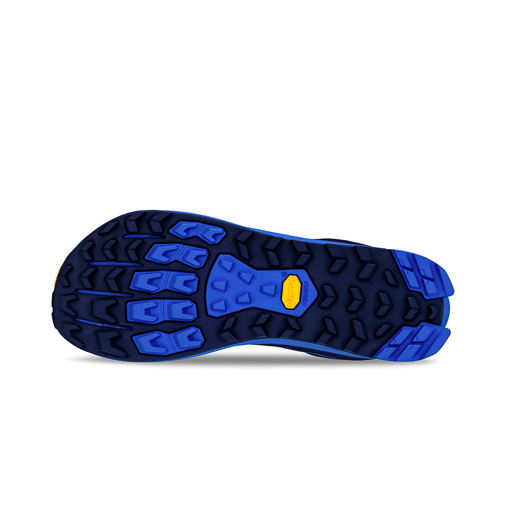 Altra Lone Peak 9+ Mens Running Shoe - Dark Blue