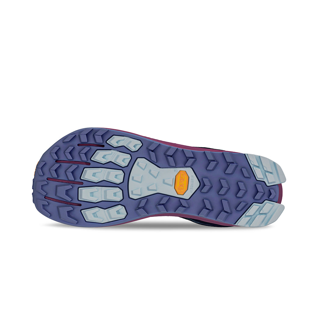 Altra Lone Peak 9+ Womens Running Shoes - Dark Blue
