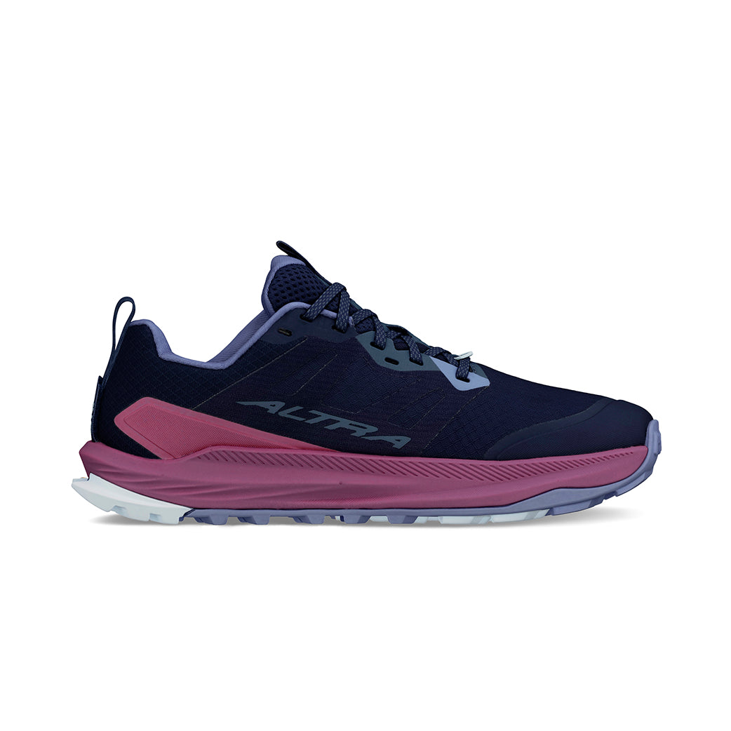 Altra Lone Peak 9+ Womens Running Shoes - Dark Blue