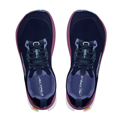 Altra Lone Peak 9+ Womens Running Shoes - Dark Blue