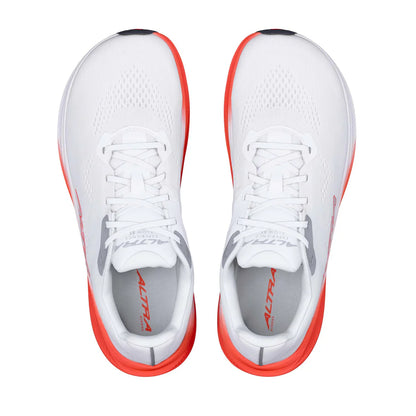 Altra Experience Flow ST Womens Running Shoes - White/Coral