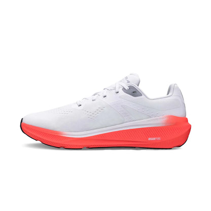 Altra Experience Flow ST Womens Running Shoes - White/Coral