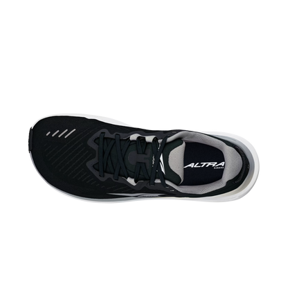 Altra Paradigm 8 Mens Running Shoes - Black/White