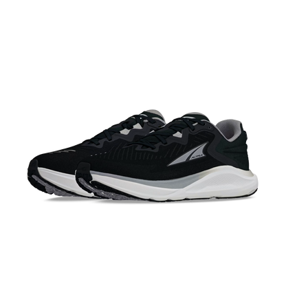 Altra Paradigm 8 Mens Running Shoes - Black/White