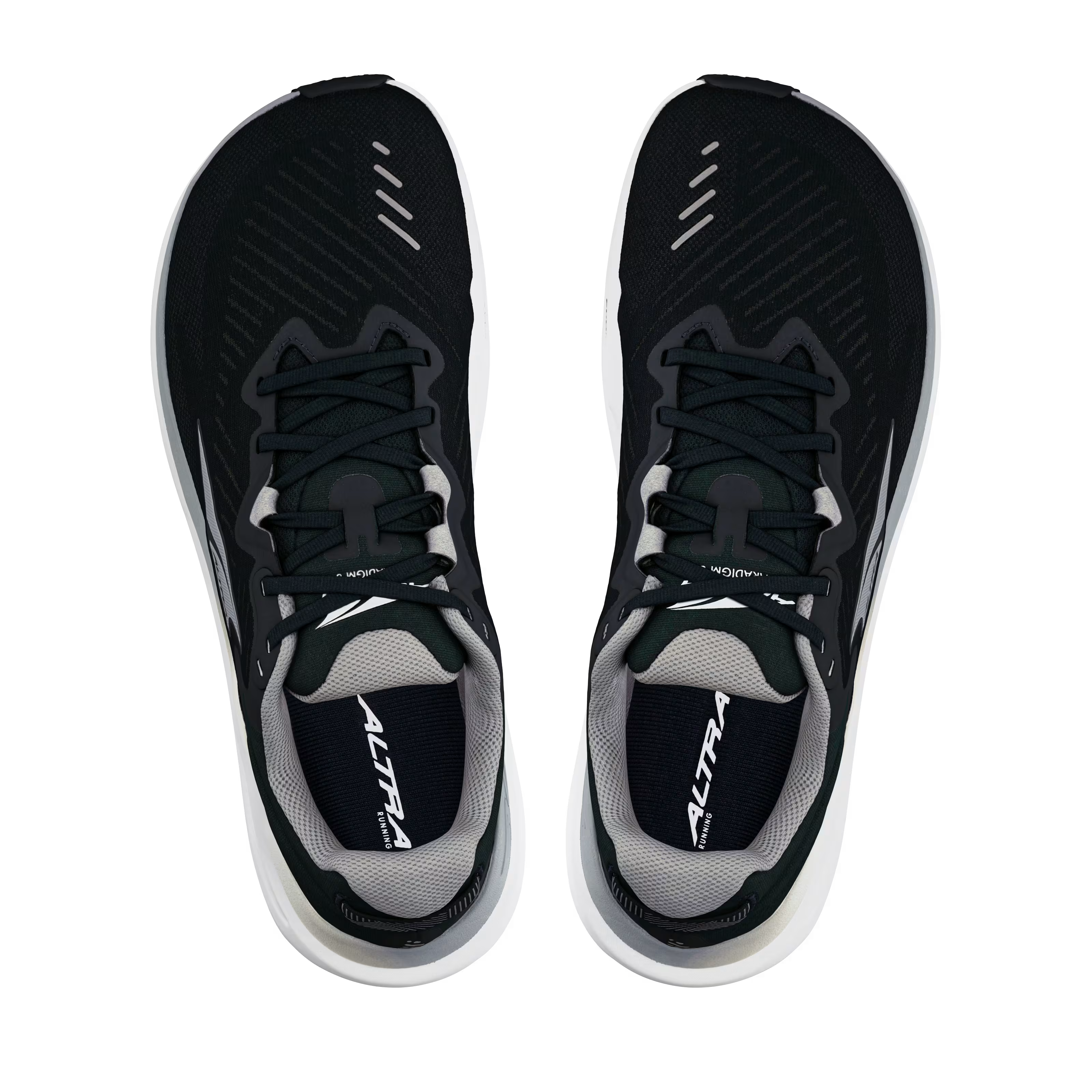 Altra Paradigm 8 Mens Running Shoes - Black/White
