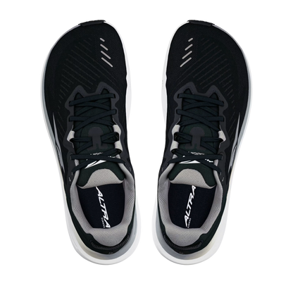 Altra Paradigm 8 Mens Running Shoes - Black/White