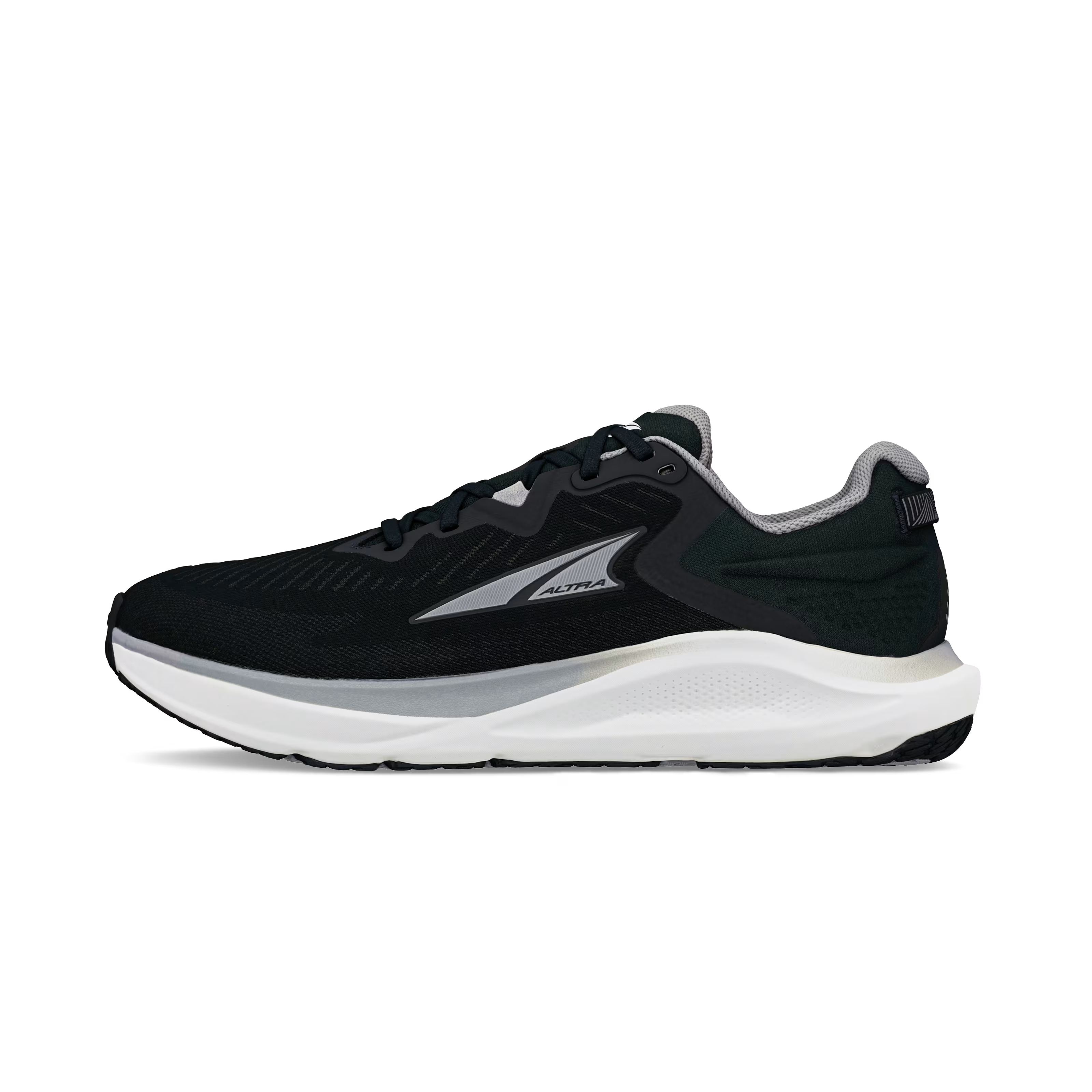 Altra Paradigm 8 Mens Running Shoes - Black/White