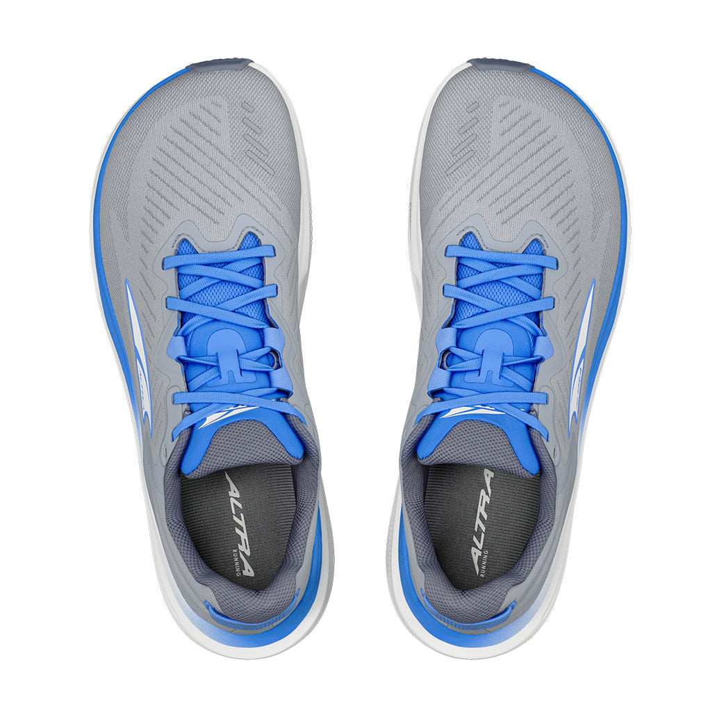 Altra Paradigm 8 Mens Running Shoes - Blue/Grey