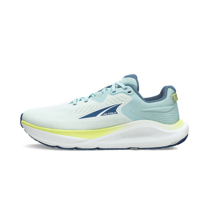 Altra Paradigm 8 Womens Running Shoes - Mint