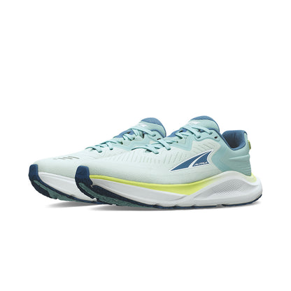 Altra Paradigm 8 Womens Running Shoes - Mint