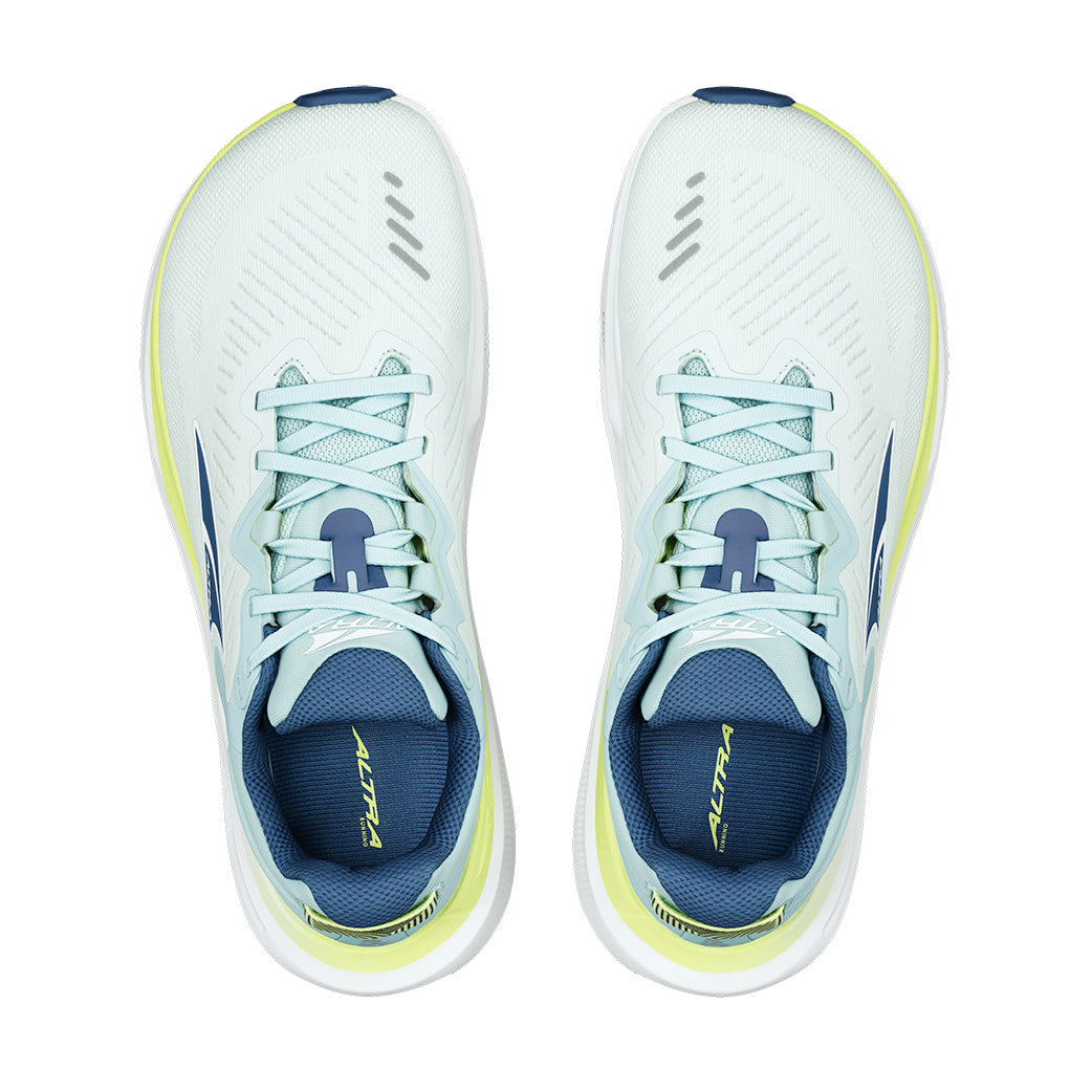 Altra Paradigm 8 Womens Running Shoes - Mint