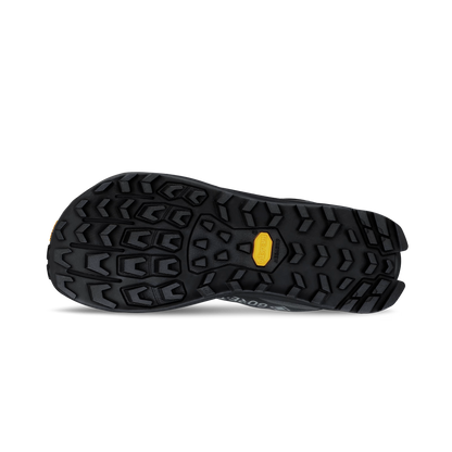 Altra Lone Peak 9+ GTX Womens Running Shoe - Black/Black