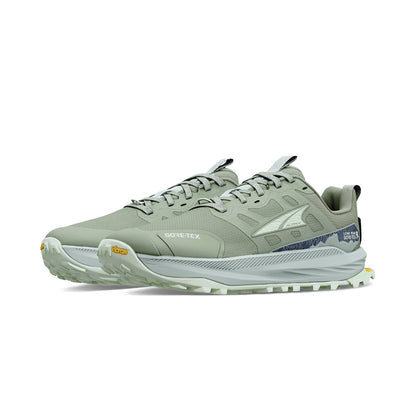 Altra Lone Peak 9+ GTX Womens Running Shoe - Dusty Olive