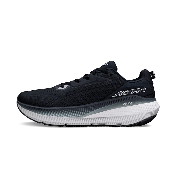 Altra FWD Via 2 Mens Running Shoes - Black/White