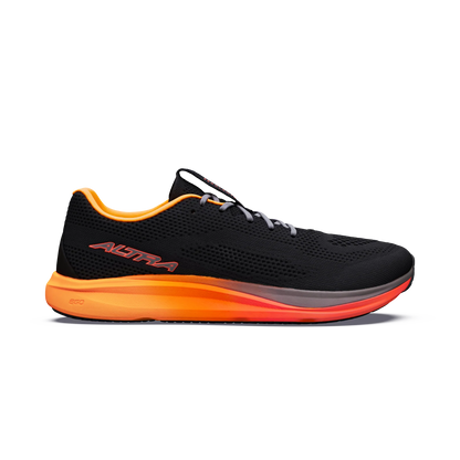 Altra Escalante 5 Mens Running Shoes - Black/Fiery Coral/Orange