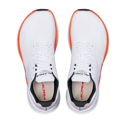 Altra Experience Flow 3 Womens Running Shoes - White/Coral
