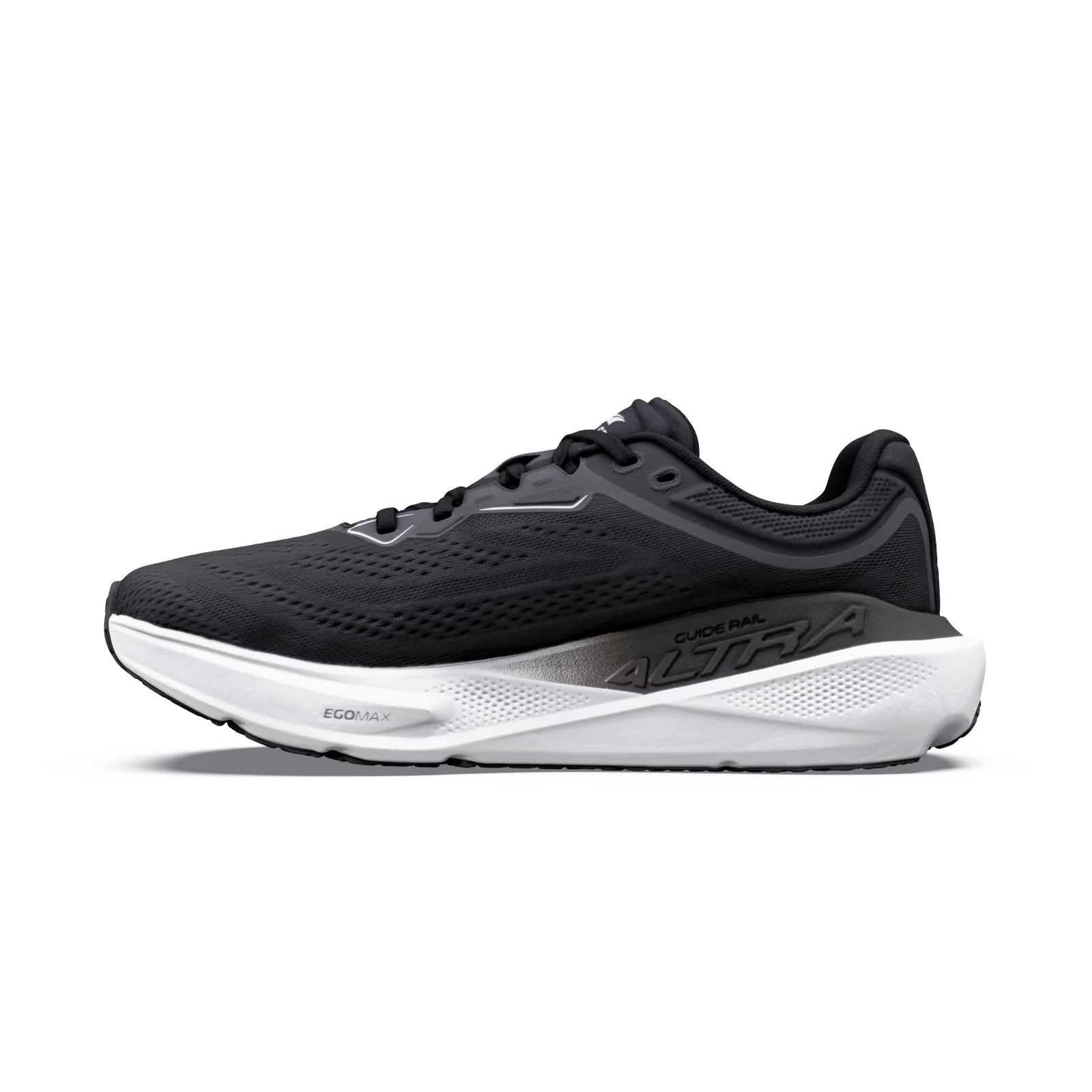 Altra Torin ST Womens Running Shoes - Black/White/White
