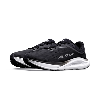 Altra Torin ST Womens Running Shoes - Black/White/White