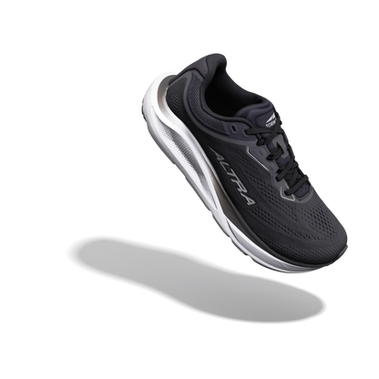 Altra Torin ST Womens Running Shoes - Black/White/White