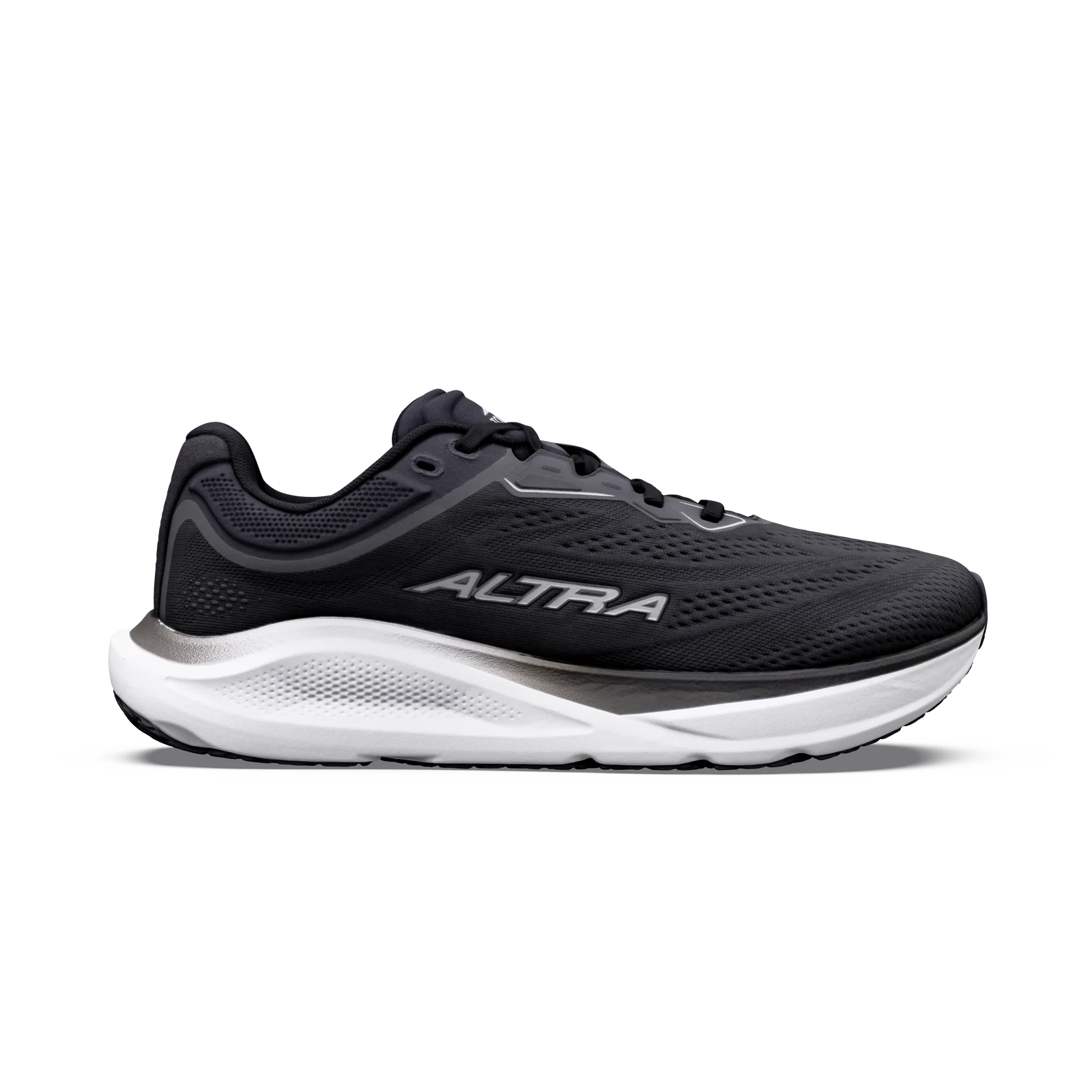 Altra Torin ST Womens Running Shoes - Black/White/White