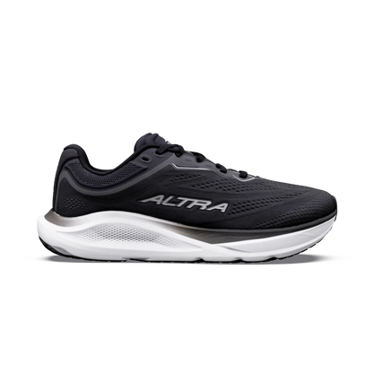 Altra Torin ST Womens Running Shoes - Black/White/White