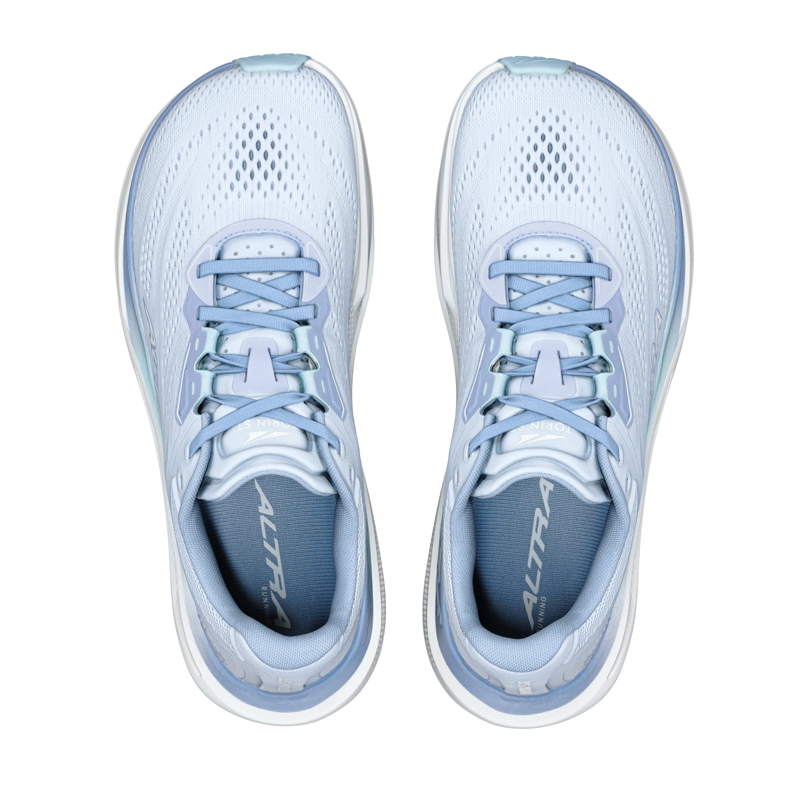 Altra Torin ST Womens Running Shoes - Niagra Mist/Ice/Rain