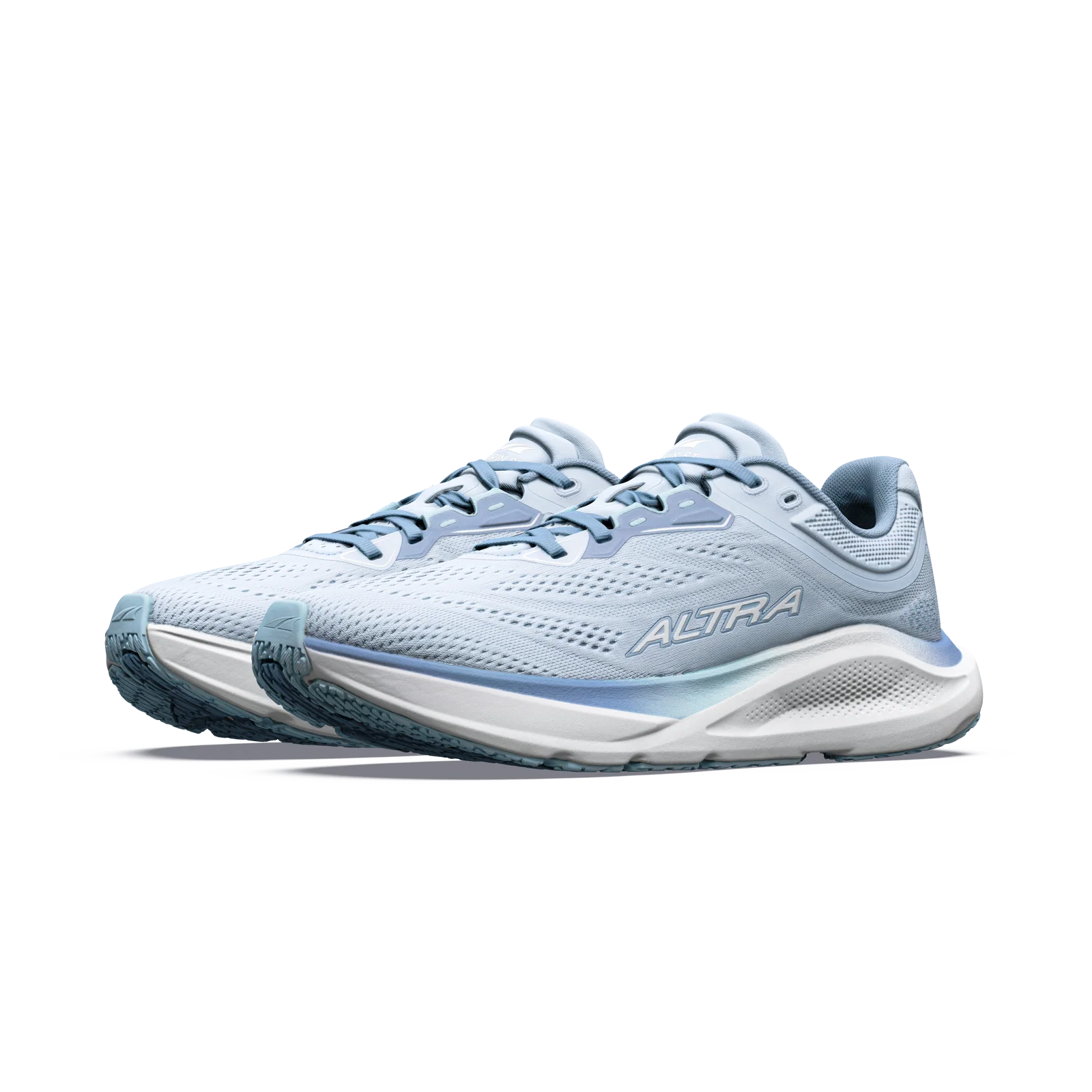 Altra Torin ST Womens Running Shoes - Niagra Mist/Ice/Rain