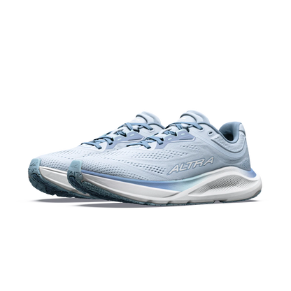 Altra Torin ST Womens Running Shoes - Niagra Mist/Ice/Rain