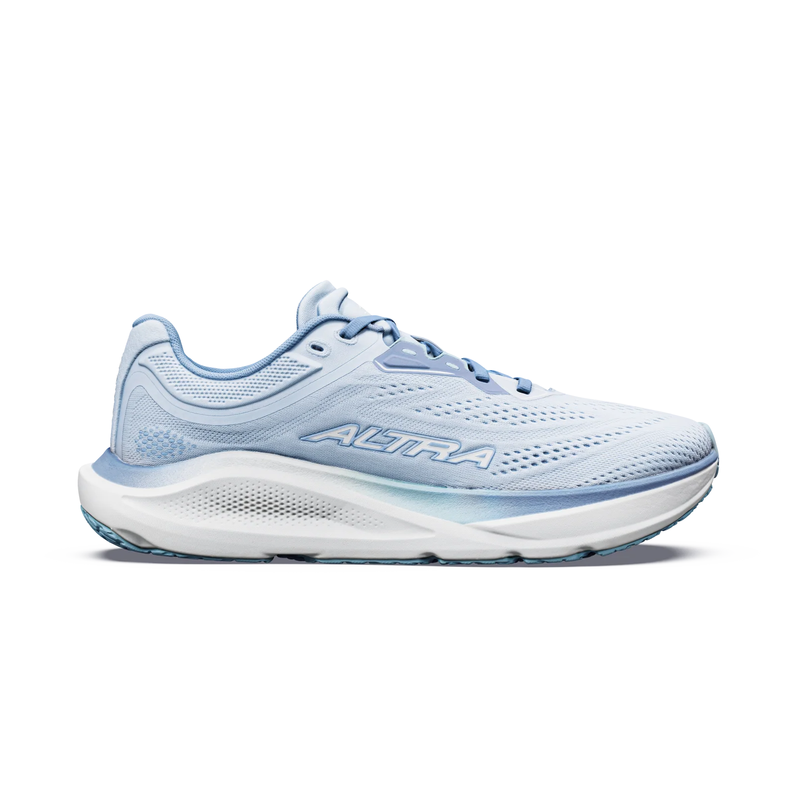 Altra Torin ST Womens Running Shoes - Niagra Mist/Ice/Rain