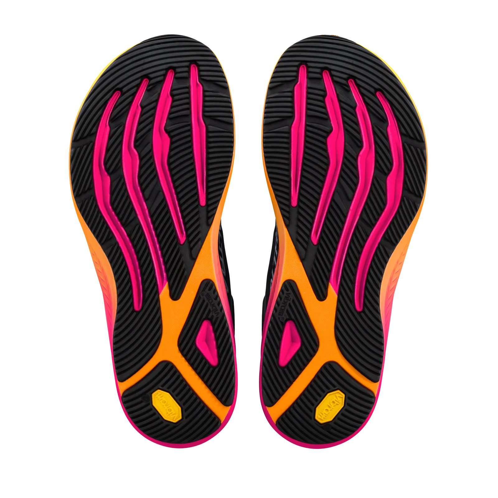 Altra Torin 9 Womens Running Shoes - Black/Black/Pink Glow