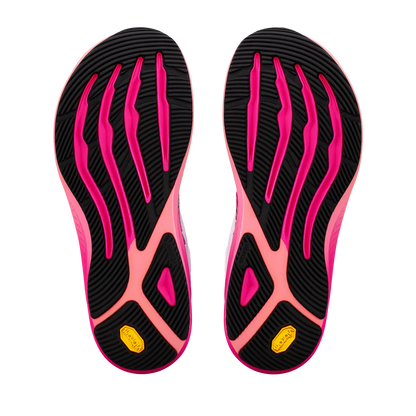 Altra Torin 9 Womens Running Shoes - Coconut Cream/Pink Glow/Desert Flower