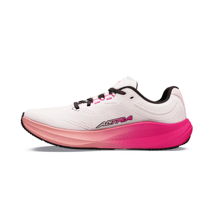 Altra Torin 9 Womens Running Shoes - Coconut Cream/Pink Glow/Desert Flower