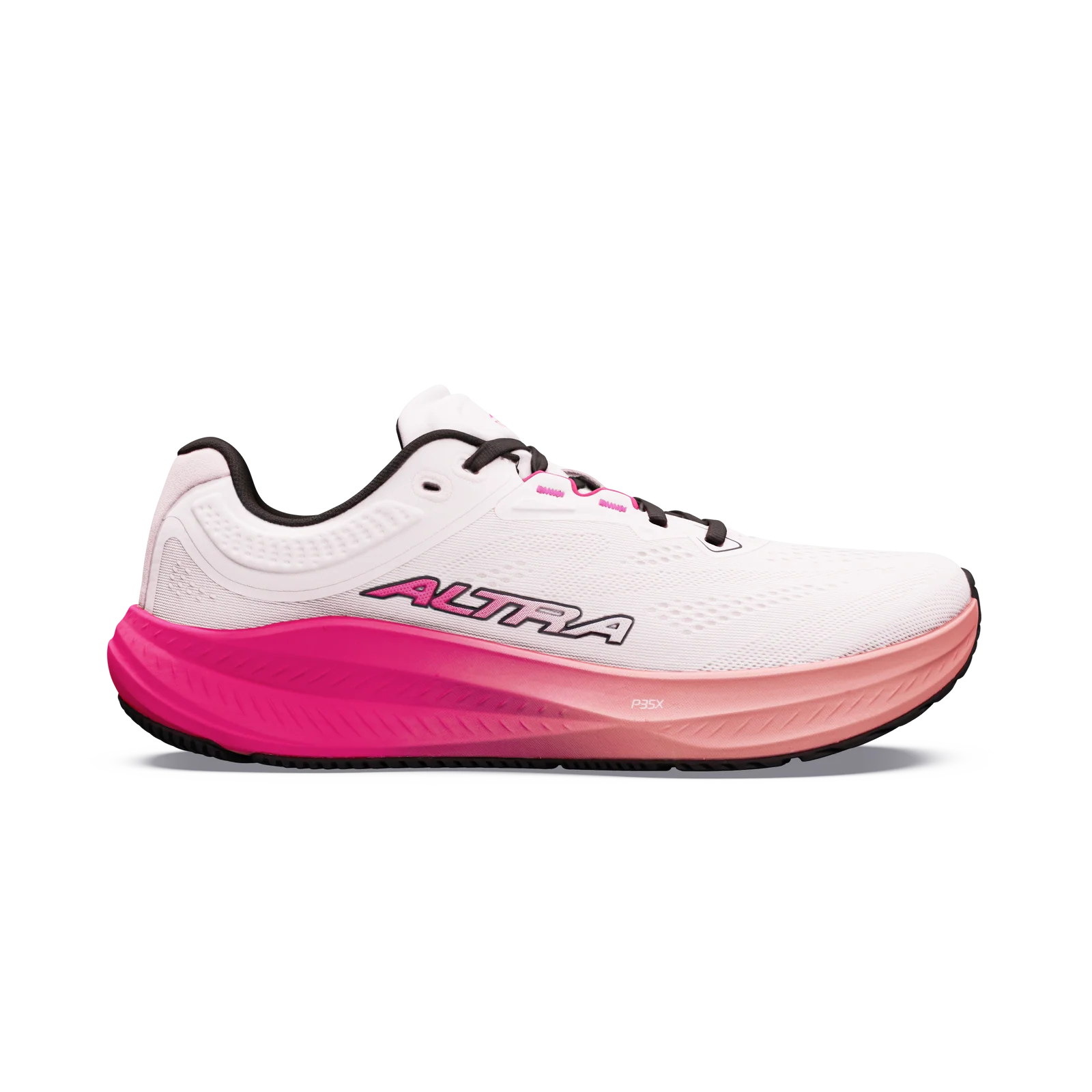 Altra Torin 9 Womens Running Shoes - Coconut Cream/Pink Glow/Desert Flower