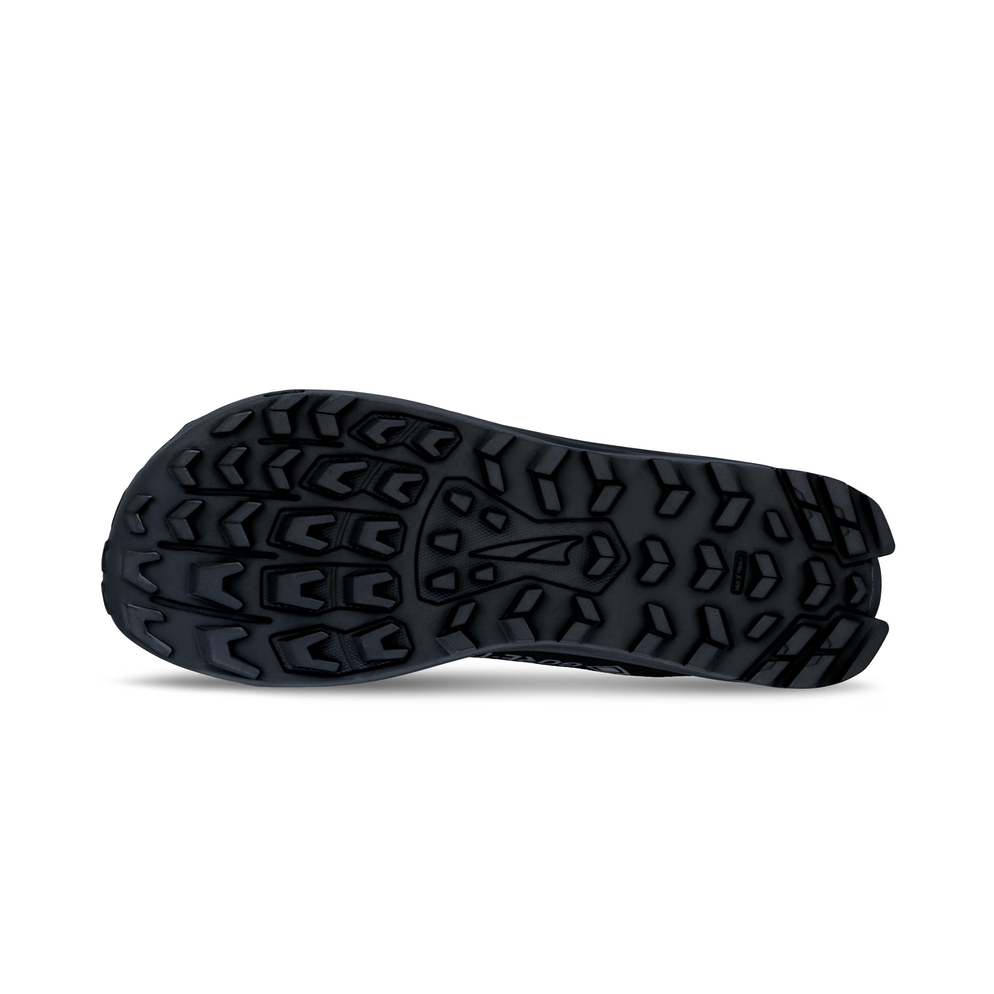 Altra Lone Peak 9+ GTX Mens Running Shoe - Black/Black