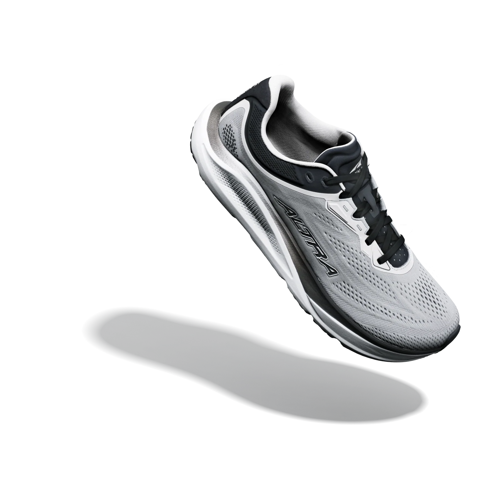 Altra Torin ST Mens Running Shoes - Ultimate Grey/Jet Black